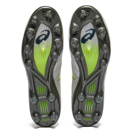 DSLIGHTX-FLYPRO3アシックスasics1101A085-020クラウドグレーサッカースパイク