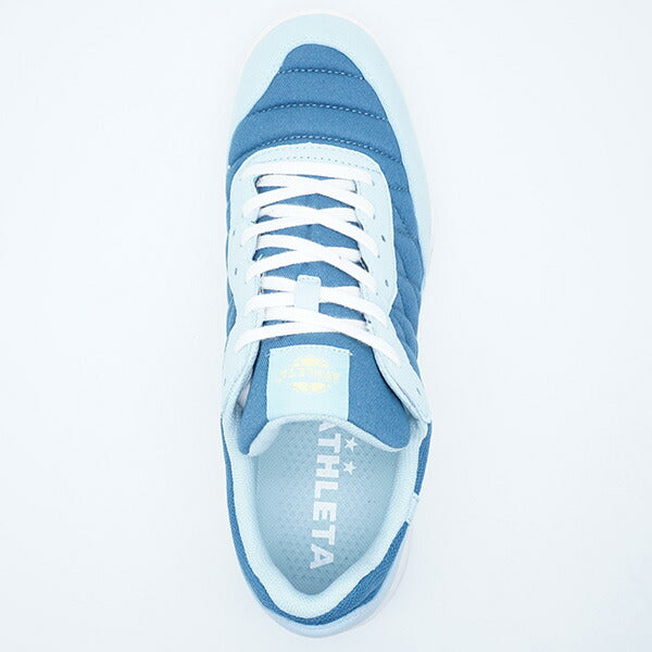 【ショップ限定エントリーでさらに+9倍】CULTURAIDアスレタATHLETA11020-94ネイビーフットサルシューズインドア人工芝