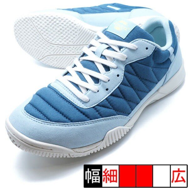 【ショップ限定エントリーでさらに+9倍】CULTURAIDアスレタATHLETA11020-94ネイビーフットサルシューズインドア人工芝