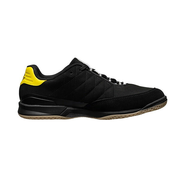 CULTURA2アスレタATHLETA11025-70ブラックフットサルシューズインドア室内用