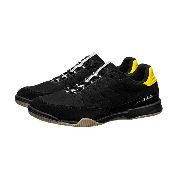 CULTURA2アスレタATHLETA11025-70ブラックフットサルシューズインドア室内用