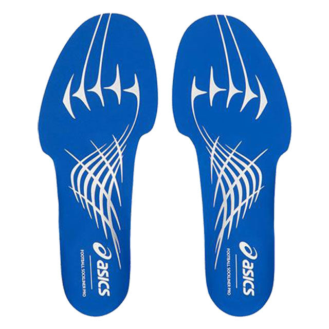 【ショップ限定エントリーでさらに+9倍】アシックスasicsフットボールソックライナーPROインソール中敷き1103A055