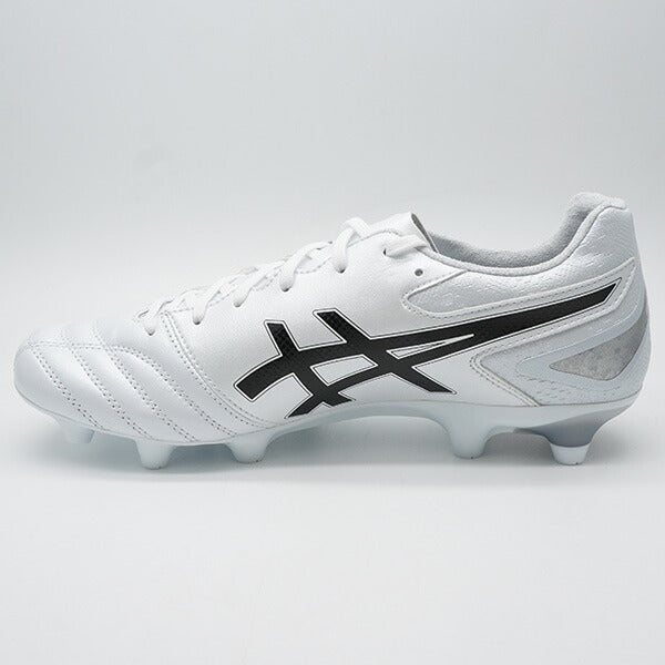 【ショップ限定エントリーでさらに+9倍】DSLIGHTPROアシックスasics1103A095-101ホワイト×ブラックサッカースパイク