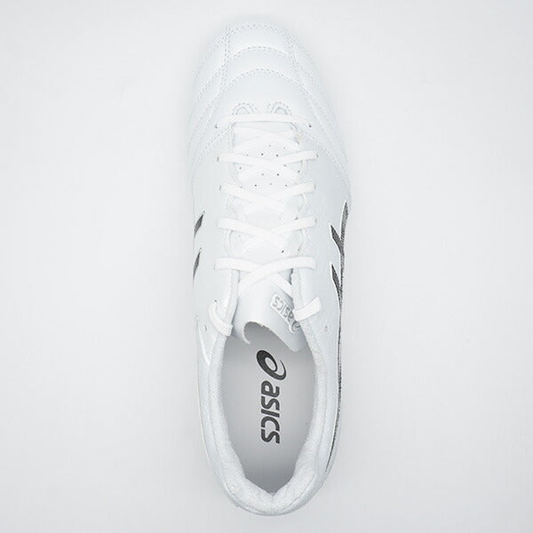 【ショップ限定エントリーでさらに+9倍】DSLIGHTPROアシックスasics1103A095-101ホワイト×ブラックサッカースパイク