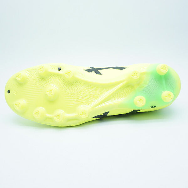 【ショップ限定エントリーでさらに+9倍】DSLIGHTPROアシックスasics1103A095-750イエローサッカースパイク