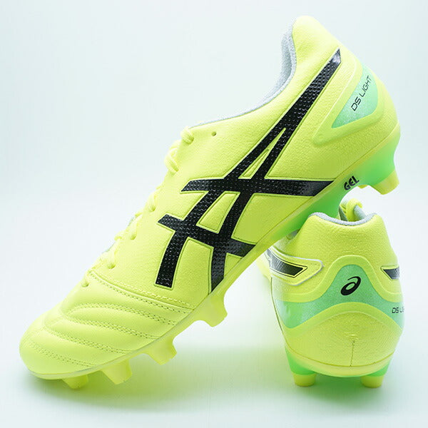 【ショップ限定エントリーでさらに+9倍】DSLIGHTPROアシックスasics1103A095-750イエローサッカースパイク