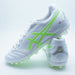 【ショップ限定エントリーでさらに+9倍】DSLIGHTPROAGアシックスasics1103A096-106ホワイト×グリーンゲッコーサッカースパイク