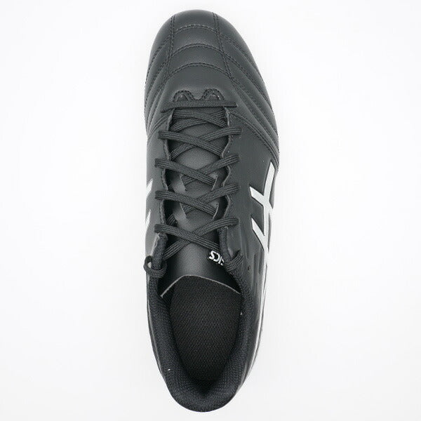 【ショップ限定エントリーでさらに+9倍】DSLIGHTCLUBアシックスasics1103A097-001ブラックサッカースパイク