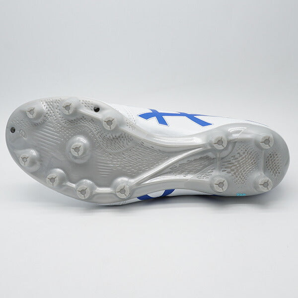 DSLIGHTCLUBアシックスasics1103A097-100ホワイトサッカースパイク