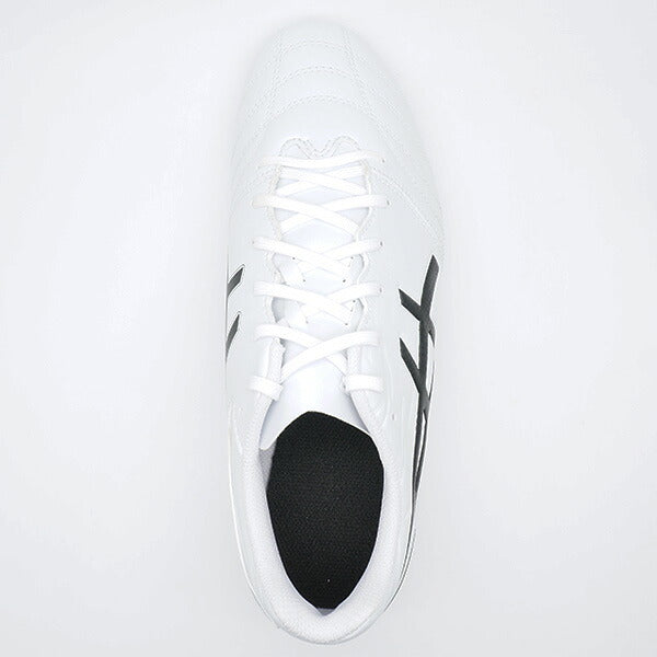 【ショップ限定エントリーでさらに+9倍】DSLIGHTCLUBアシックスasics1103A097-101ホワイトサッカースパイク