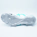 DSLIGHTCLUBアシックスasics1103A097-102ホワイト×シーグラスサッカースパイク