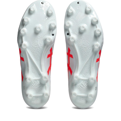 【ショップ限定エントリーでさらに+9倍】DSLIGHTCLUBアシックスasics1103A097-104WHITE/FLASHREDサッカースパイク