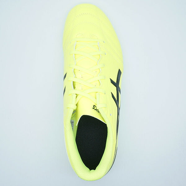 【ショップ限定エントリーでさらに+9倍】DSLIGHTCLUBアシックスasics1103A097-750イエローサッカースパイク