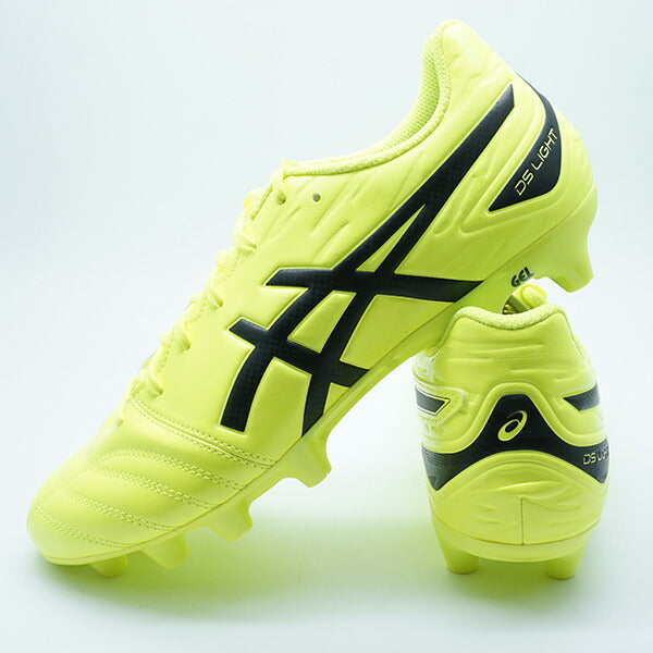 【ショップ限定エントリーでさらに+9倍】DSLIGHTCLUBアシックスasics1103A097-750イエローサッカースパイク
