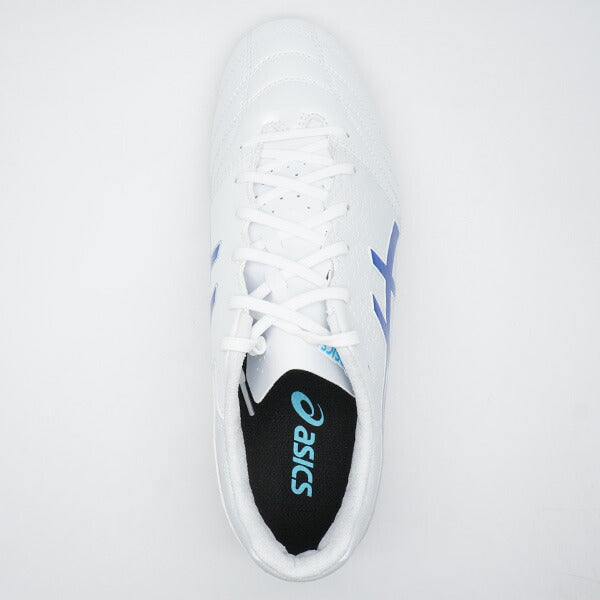 DSLIGHTADVANCEアシックスasics1103A098-100ホワイトサッカースパイク