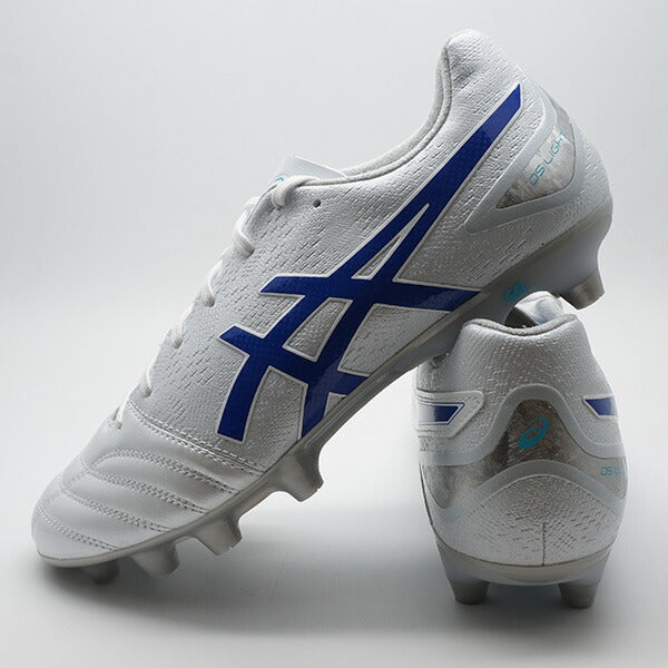DSLIGHTADVANCEアシックスasics1103A098-100ホワイトサッカースパイク