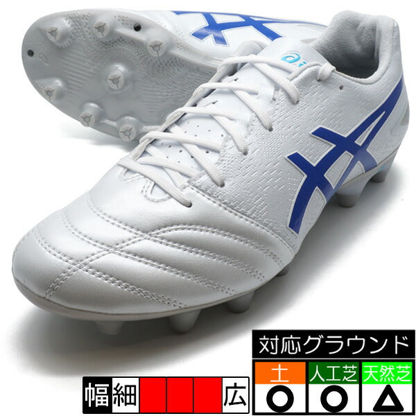 DSLIGHTADVANCEアシックスasics1103A098-100ホワイトサッカースパイク
