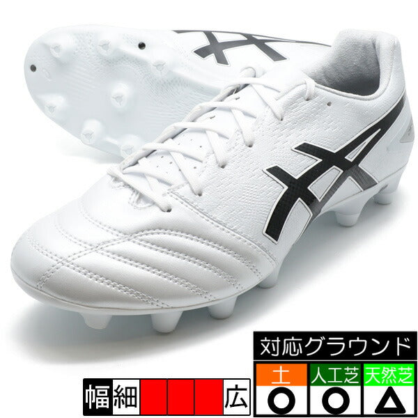 DSLIGHTADVANCEアシックスasics1103A098-101ホワイトサッカースパイク