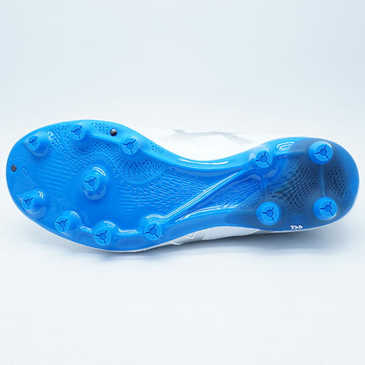 【ショップ限定エントリーでさらに+9倍】DSLIGHTADVANCEアシックスasics1103A098-103ホワイトシルバーサッカースパイク