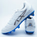 【ショップ限定エントリーでさらに+9倍】DSLIGHTADVANCEアシックスasics1103A098-103ホワイトシルバーサッカースパイク