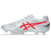 【ショップ限定エントリーでさらに+9倍】DSLIGHTADVANCEアシックスasics1103A098-104WHITE/FLASHREDサッカースパイク