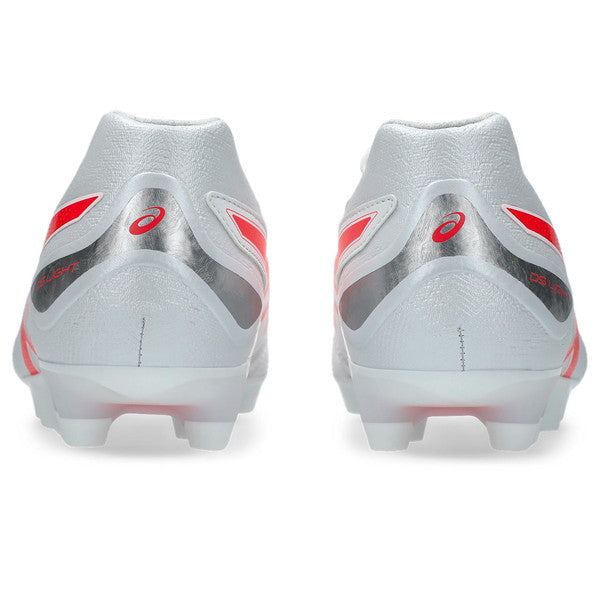 【ショップ限定エントリーでさらに+9倍】DSLIGHTADVANCEアシックスasics1103A098-104WHITE/FLASHREDサッカースパイク