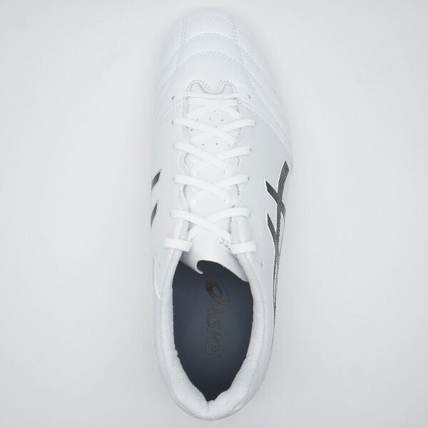 【ショップ限定エントリーでさらに+9倍】DSLIGHTPROWIDEアシックスasics1103A110-101ホワイト×ブラックサッカースパイク