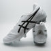【ショップ限定エントリーでさらに+9倍】DSLIGHTPROWIDEアシックスasics1103A110-101ホワイト×ブラックサッカースパイク