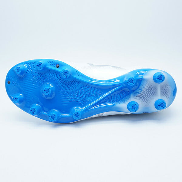 【ショップ限定エントリーでさらに+9倍】DSLIGHTPROWIDEアシックスasics1103A110-103ホワイトシルバーサッカースパイク