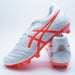 【エントリーでポイント10倍】DSLIGHTPROWIDEアシックスasics1103A110-104ホワイト×フラッシュレッドサッカースパイク