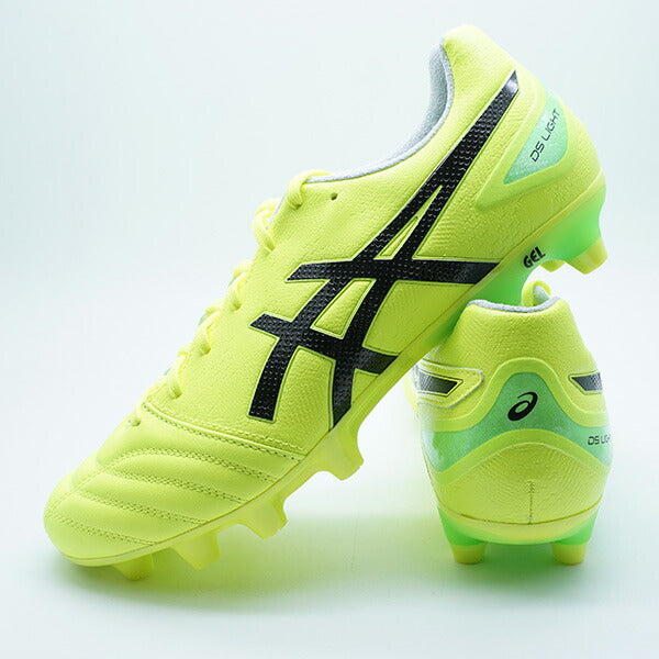 【ショップ限定エントリーでさらに+9倍】DSLIGHTPROWIDEアシックスasics1103A110-750イエローサッカースパイク