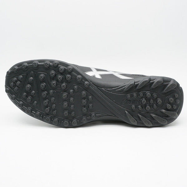 【ショップ限定エントリーでさらに+9倍】DSLIGHTCLUBTFアシックスasics1103A112-001ブラックサッカートレーニングシューズ