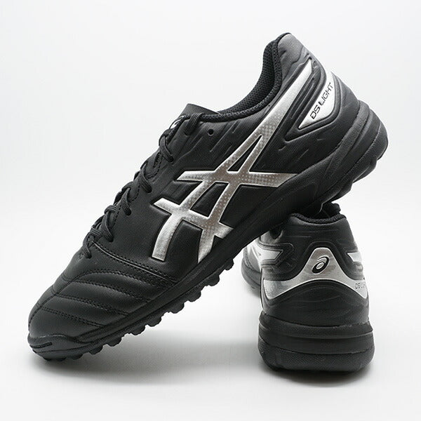 【ショップ限定エントリーでさらに+9倍】DSLIGHTCLUBTFアシックスasics1103A112-001ブラックサッカートレーニングシューズ