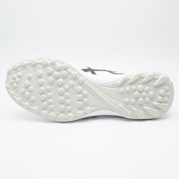 【ショップ限定エントリーでさらに+9倍】DSLIGHTCLUBTFアシックスasics1103A112-101ホワイトサッカートレーニングシューズ