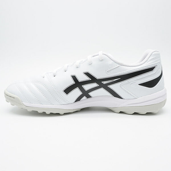 【ショップ限定エントリーでさらに+9倍】DSLIGHTCLUBTFアシックスasics1103A112-101ホワイトサッカートレーニングシューズ