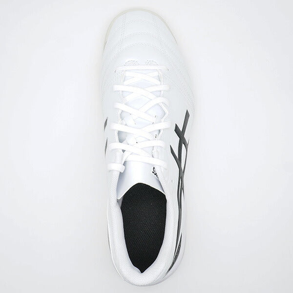 【ショップ限定エントリーでさらに+9倍】DSLIGHTCLUBTFアシックスasics1103A112-101ホワイトサッカートレーニングシューズ