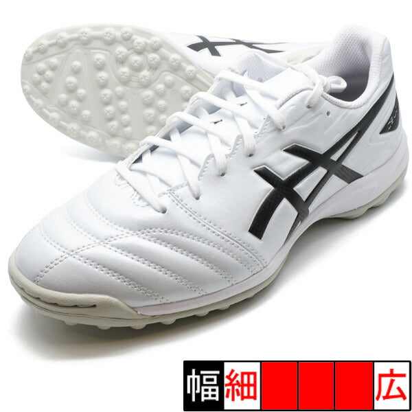 【ショップ限定エントリーでさらに+9倍】DSLIGHTCLUBTFアシックスasics1103A112-101ホワイトサッカートレーニングシューズ