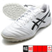 【ショップ限定エントリーでさらに+9倍】DSLIGHTCLUBTFアシックスasics1103A112-101ホワイトサッカートレーニングシューズ