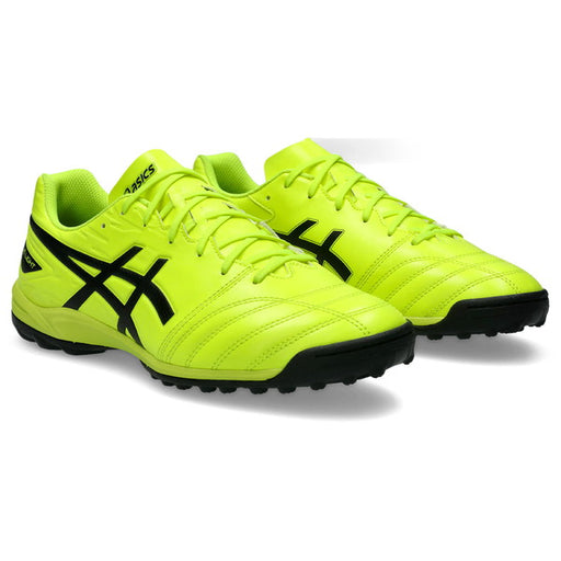 【ショップ限定エントリーでさらに+9倍】DSLIGHTCLUBTFアシックスasics1103A112-750SAFETYYELLOW/BLACKサッカートレーニングシューズ