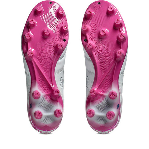 DSLIGHTPROWIDEアシックスasics1103A122-101ホワイトデジタルサクラサッカースパイク