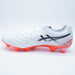 【予約販売】6月25日頃発売予定DSLIGHTPROWIDEアシックスasics1103A122-102ホワイトフラッシュレッドサッカースパイク