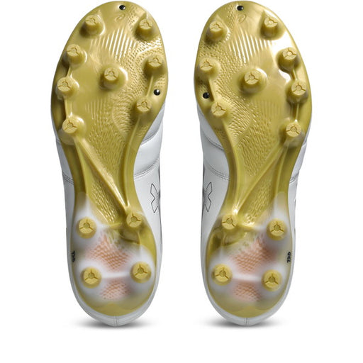 DSLIGHTPROアシックスasics1103A122-103ホワイトネイビーサッカースパイク