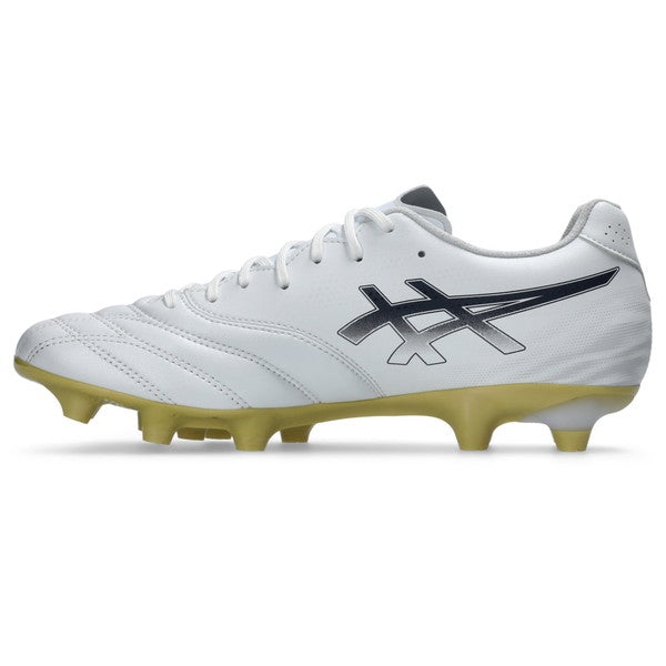 【予約販売】7月23日頃発売予定DSLIGHTPROアシックスasics1103A122-103ホワイトネイビーサッカースパイク