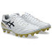 【予約販売】7月23日頃発売予定DSLIGHTPROアシックスasics1103A122-103ホワイトネイビーサッカースパイク