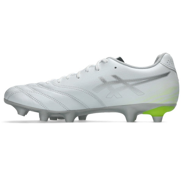【予約販売】10月15日頃発売予定DSLIGHTPROアシックスasics1103A122-104ホワイトシルバーサッカースパイク