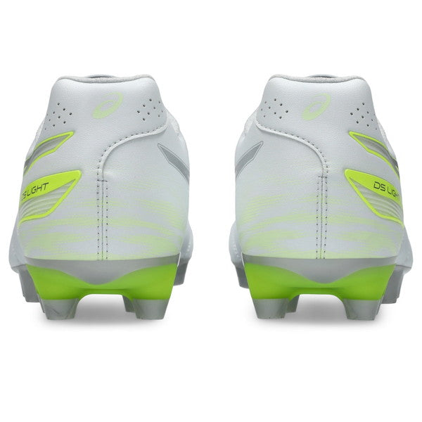 【予約販売】10月15日頃発売予定DSLIGHTPROアシックスasics1103A122-104ホワイトシルバーサッカースパイク