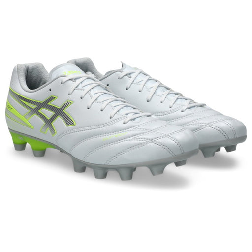 【予約販売】10月15日頃発売予定DSLIGHTPROアシックスasics1103A122-104ホワイトシルバーサッカースパイク