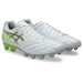 【予約販売】10月15日頃発売予定DSLIGHTPROアシックスasics1103A122-104ホワイトシルバーサッカースパイク