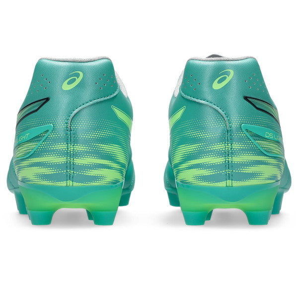 DSLIGHTPROWIDEアシックスasics1103A122-300オーロラグリーンサッカースパイク