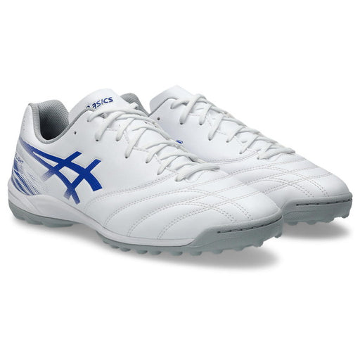 DSLIGHTCLUBTFアシックスasics1103A123-100ホワイトブルーサッカートレーニングシューズ